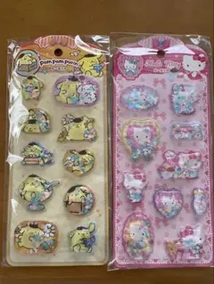 ウォーターシール2枚セット