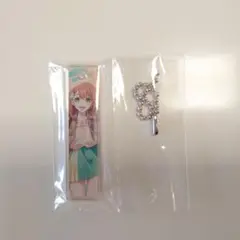 プロセカ　感謝祭　アクリルスティックキーホルダー　花里みのり　②