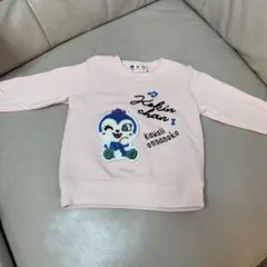 アンパンマン  コキンちゃん　トレーナー　トップス