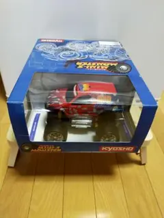 2025年最新】ミニッツモンスター 京商の人気アイテム - メルカリ