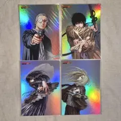 SAKAMOTODAYS サカモトデイズ 韓国 特典 南雲 神々廻 大佛 坂本