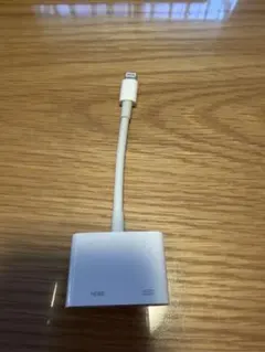 Apple HDMI変換アダプター A1438