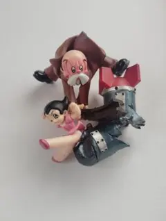 アトムの少女 アクションフィギュア 約8cm