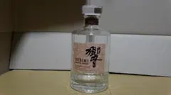 空き瓶♥︎ ニッカウイスキー 2000's シングルモルト 『余市』(180ml