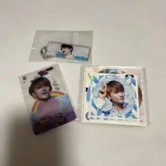 seventeen ジョシュア　グッズ