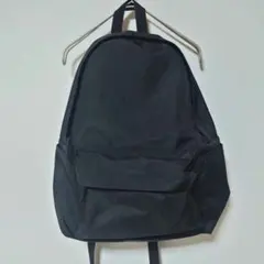 ★無印良品 リュク ブラック 超美品 通学 通勤 旅行のサムネイル