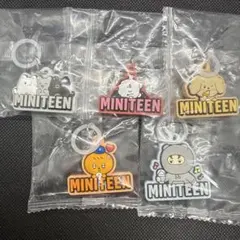 ミニティーン　MINITEEN めじるしアクセサリー　セット