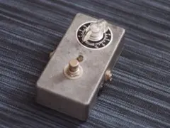 EBK 真空管ブースター バッファ 12AT7 新品未使用 EBK 真空管ブースター バッファ tube 12AV7 - メルカリ