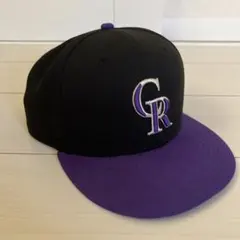 ニューエラ 59FIFTY コロラド・ロッキーズ 7.2/1 59.6センチ