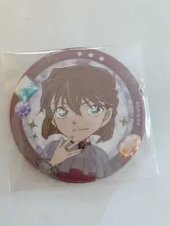 2026年最新】名探偵コナン 灰原哀 缶バッジの人気アイテム - メルカリ