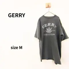 GERRY 半袖 Tシャツ Mサイズ ダークグレー N-39のサムネイル