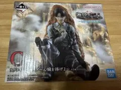 一番くじ進撃の巨人〜それぞれの決意〜 C賞 リヴァイ フィギュア
