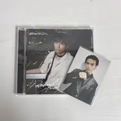【未再生】武藤潤 ソロ盤 トレカ セット