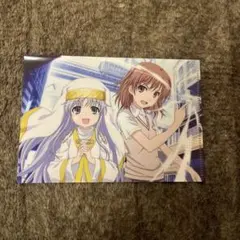 とある魔術の禁書目録 パスケース - メルカリ