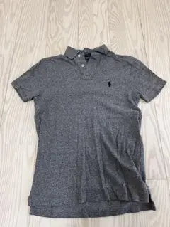 POLO RALPH LAUREN グレー ポロシャツ