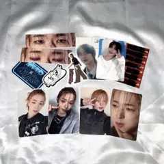 【匿名発送】NEXZ トモヤ NALLINA サノクトレカ NEXZ 