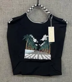 DKELLY 刺繍トートバック DK-BC-508 黒