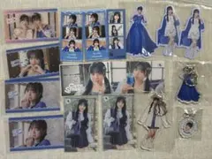 こ*！様 CUTIE STREET ラッフルくじ 増田彩乃 セット まとめ売り