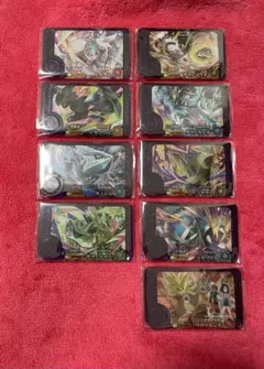 最安値 ポケモン フレンダ ４弾 スーパートレジャー セミコンプリート９枚セット