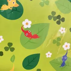 ピクミン　一番くじ　いろいろ記録　リングノート