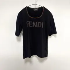 希少⭐️フェンディ タンクトップ ズッカ柄 総柄 ノースリーブ