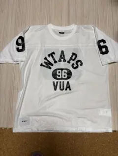 WTAPS QB SS FOOTBALL TEE Tシャツ メッシュ L - メルカリ