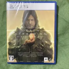 【未開封品】PS5 DEATH STRANDING DIRECTOR'S CUT