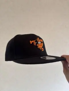 【NEWERA】Baltimore Orioles キャップ オリオールズ 美品