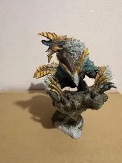 クリエイターズモデル モンスターハンター 雷狼竜ジンオウガ 770026529 クリエイターズモデル モンスターハンター 雷狼竜ジンオウガ 770026529