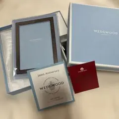 WEDGWOOD フォトフレーム 260周年記念のサムネイル