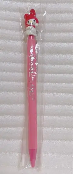 マイメロディ　ドールシャープペン　未開封　1991 サンリオ　レトロ　希少　レア