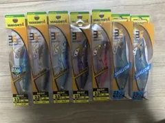 エギ王K ボルカノロック トラトラピンキー オレノオリーブ ルアー エギ
