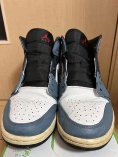 FACETASM × Nike Air Jordan 1 Mid