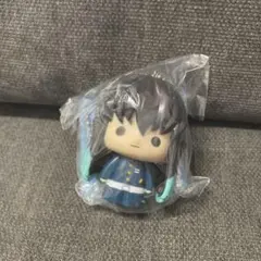 鬼滅の刃 時透 無一郎 ゆらゆらマスコット キーホルダー フィギュア