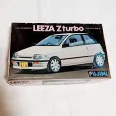 未組立 フジミ プラモデル リーザ ターボZ 1/24 軽 - メルカリ