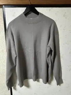 AMERICAN HOLIC グレー 長袖セーター L