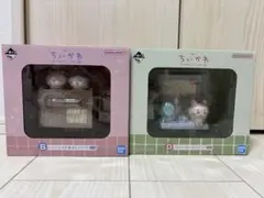 一番くじ　ちいかわ　〜なんかほっこりちいかわの湯〜　B賞　D賞　セット