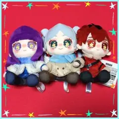 ❁*!様 葬送のフリーレン ぬいぐるみ フリーレン フェルン シュタルク