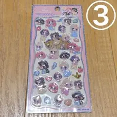 【正規品】ディズニー プチドロップステッカー プリンセス