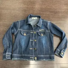 デニムジャケット Gジャン