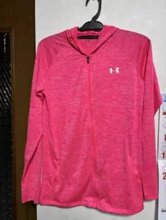 UNDER ARMOR アンダーアーマー パーカー LG スポーツ