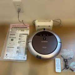 SHARP COCOROBO RX-V60-W 動作確認品！ SHARP COCOROBO RX-V60-W 動作確認品！ - メルカリ