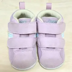 asixcs アシックス コンフィ FIRST MS 3 12.5cm ピンク