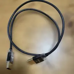 HDMIケーブル ブラック　55cm