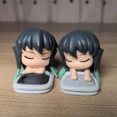 おねむたん 鬼滅の刃 拾壱ノ型　NEWカラーバージョン２体セット