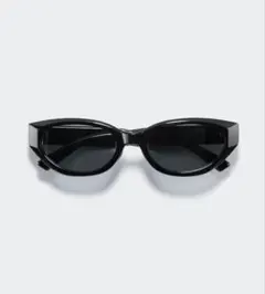 【新品】廃盤　ユニクロ　サングラス　ナローフレーム