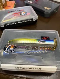 ONEBAITS Night stalker ブラックバス ルアー 新品未使用 - メルカリ