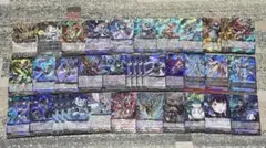 覇王の特権天使、キサラギ 闇デュエリストセット 各4枚 - メルカリ