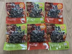 日向屋　宮崎名物　鶏炭火焼 6パックのサムネイル