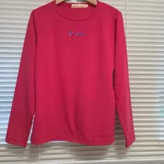 Foxfire 長袖カットソー ピンク M